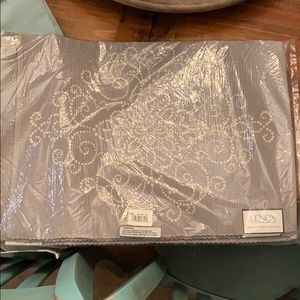 Lenox placemats